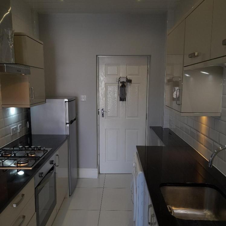 Lytham Apartment Lytham St Annes Esterno foto