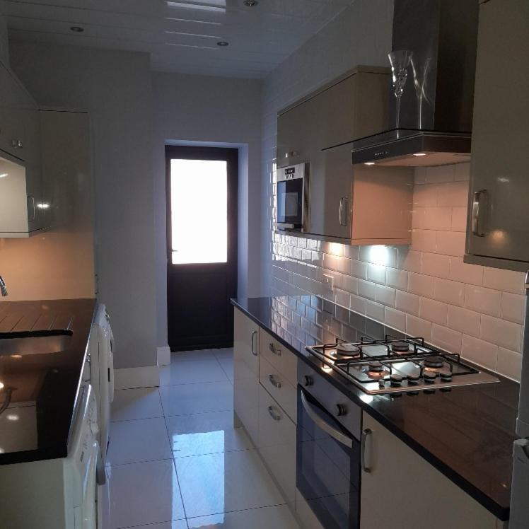 Lytham Apartment Lytham St Annes Esterno foto